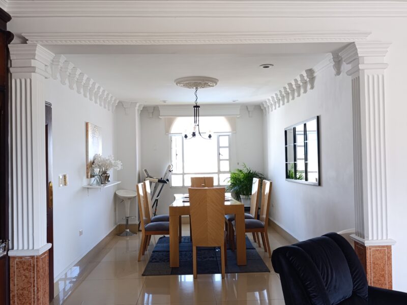 🌇 Apartamento de lujo en el Condominio Miraflores