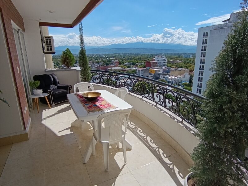 🌇 Apartamento de lujo en el Condominio Miraflores