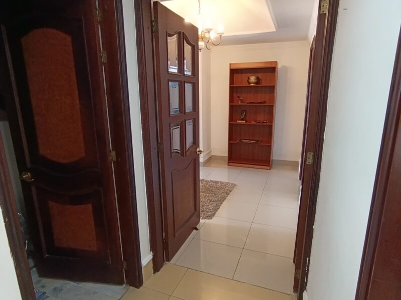 🌇 Apartamento de lujo en el Condominio Miraflores