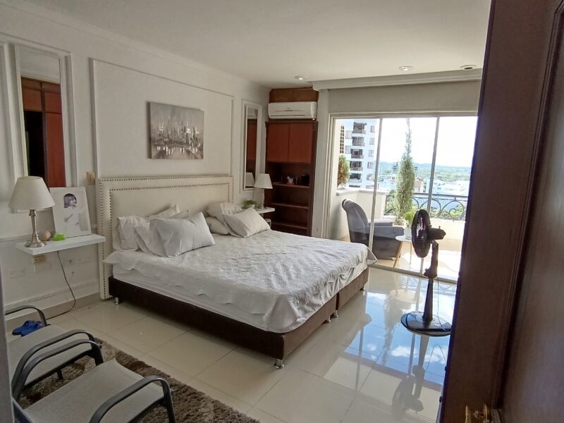 🌇 Apartamento de lujo en el Condominio Miraflores