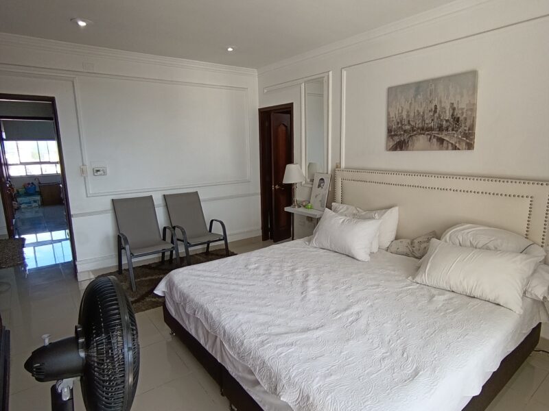 🌇 Apartamento de lujo en el Condominio Miraflores