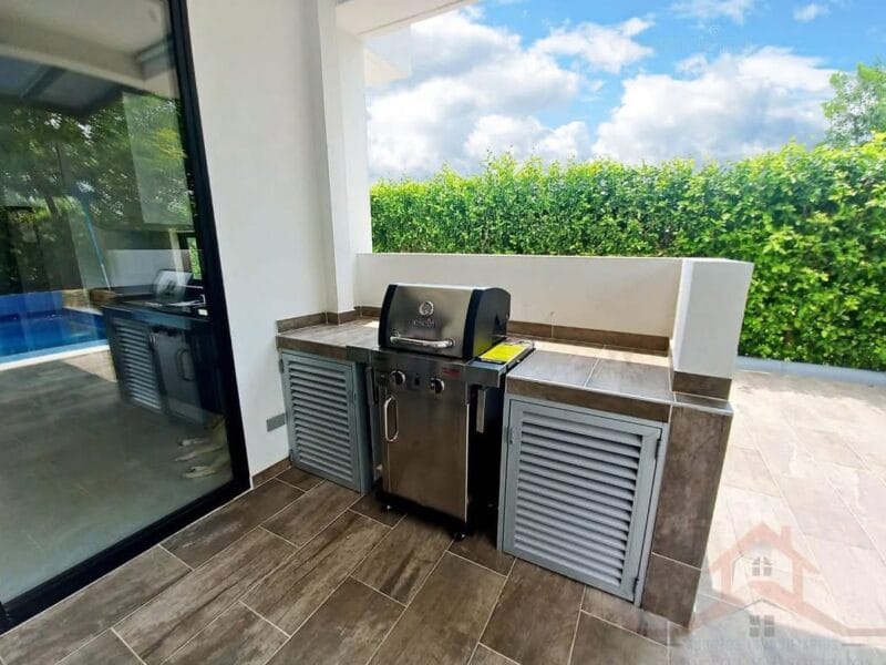 Casa de Lujo en Condominio Campestre