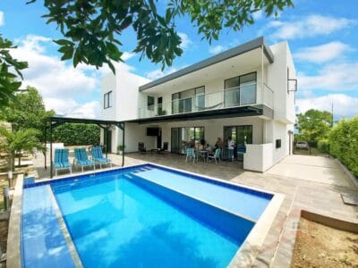 Casa de Lujo en Condominio Campestre