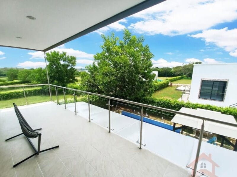 Casa de Lujo en Condominio Campestre