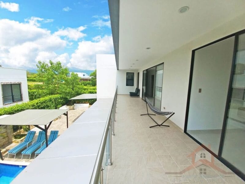 Casa de Lujo en Condominio Campestre