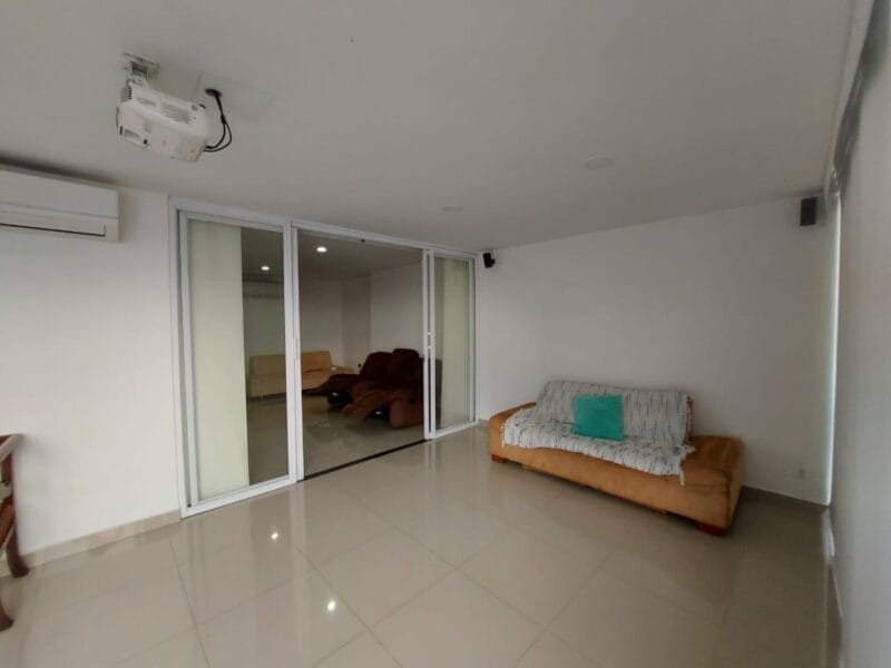 Espectacular apartamento duplex en la toma