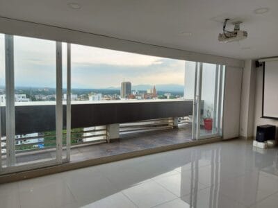 Espectacular apartamento duplex en la toma