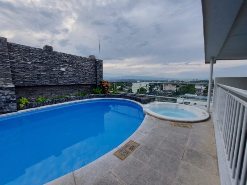 Espectacular apartamento duplex en la toma