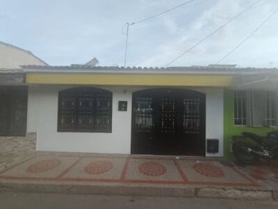 Casa de Un Piso en Virgilio Barco