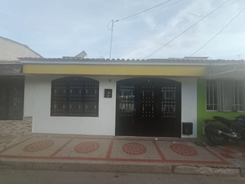 Casa de Un Piso en Virgilio Barco