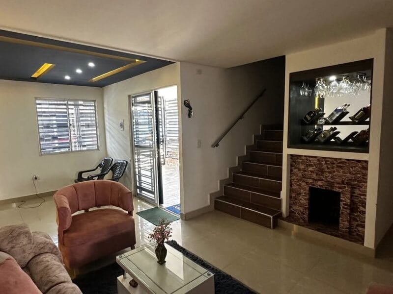 Casa de dos Pisos al Norte de Neiva