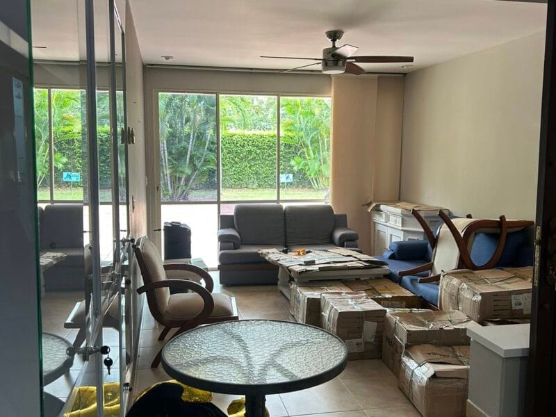 Casa de un piso en Condominio