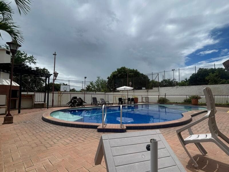 Casa de un piso en Condominio