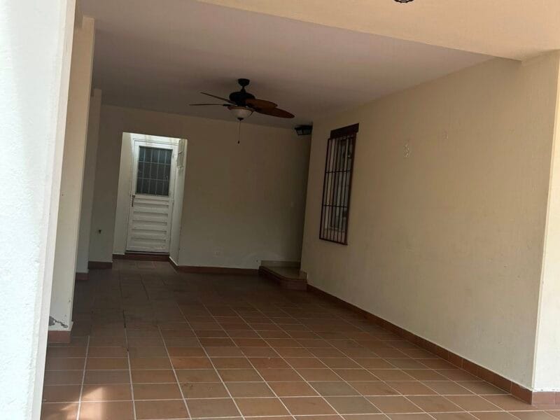 Casa de un piso en Condominio