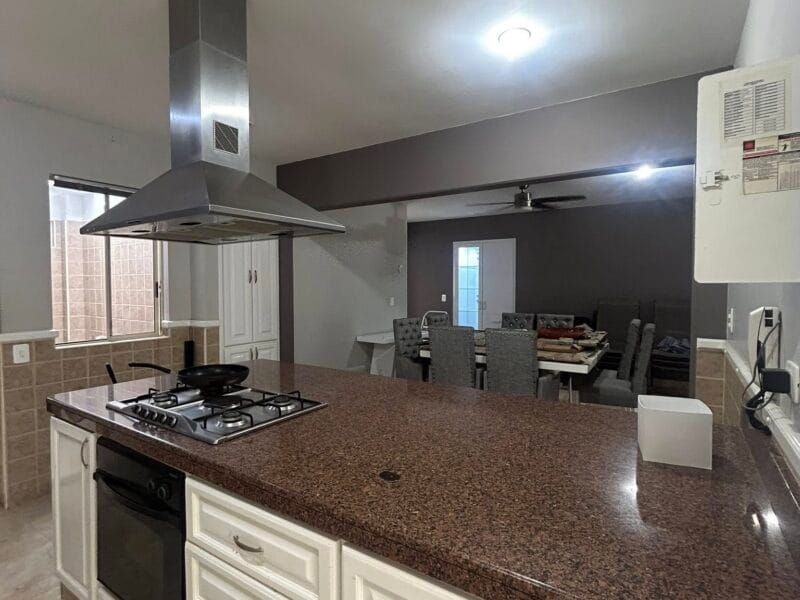 Casa de un piso en Condominio