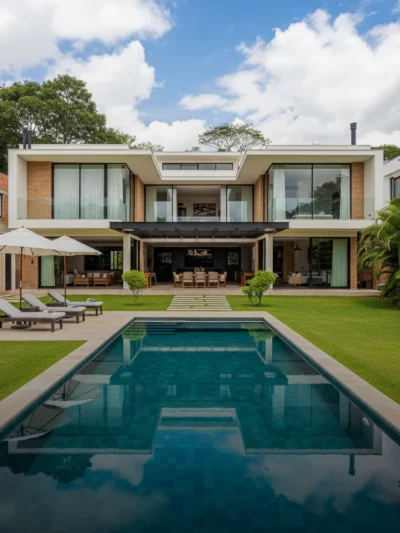 Casas campestre