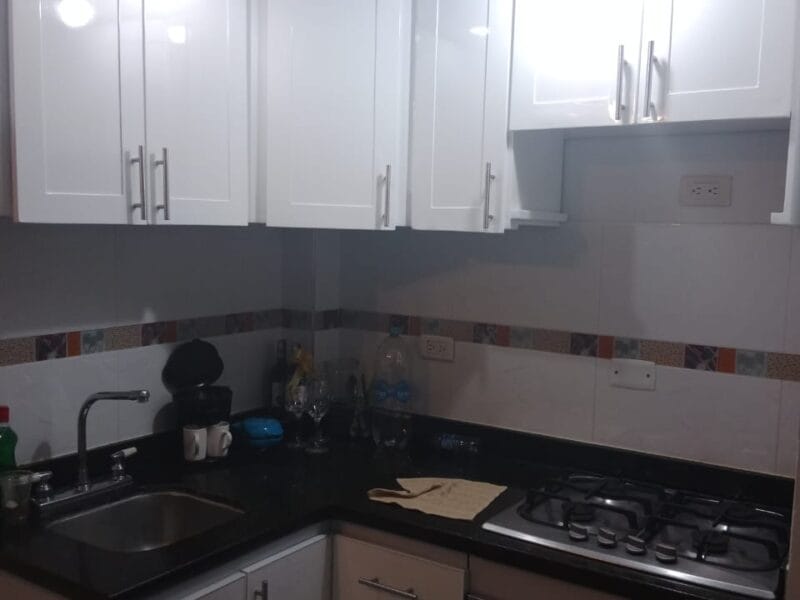 Apartamento Barrio el Tesoro