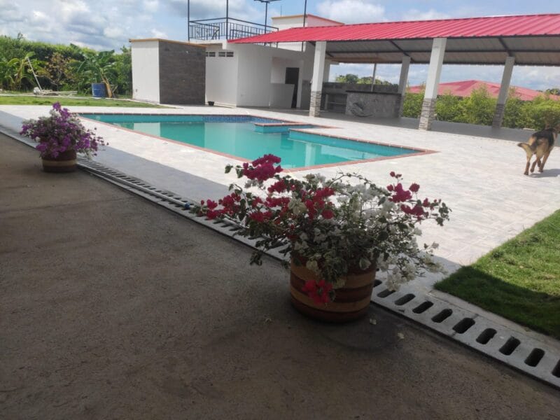 Casa Campestre Valle de la Rivera