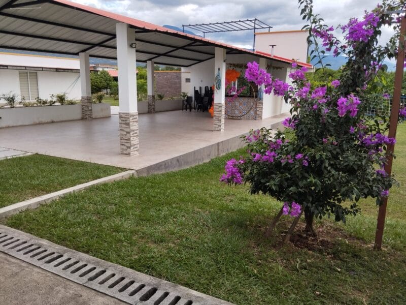 Casa Campestre Valle de la Rivera
