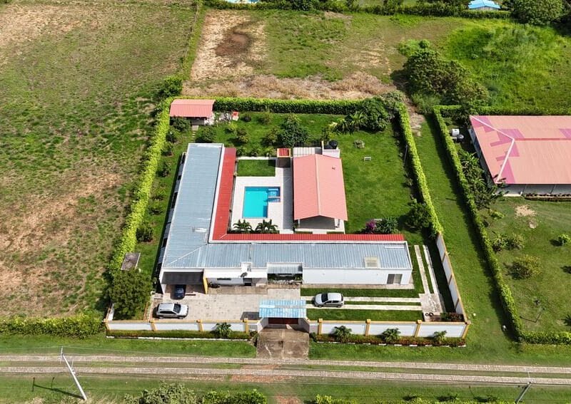 Casa Campestre Valle de la Rivera