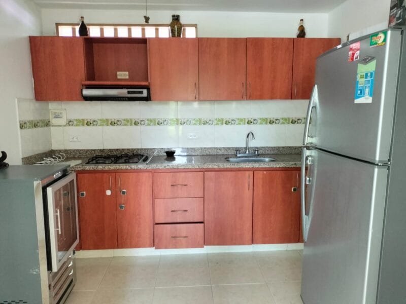 Casa Campestre en Rivera Huila