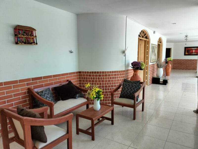 Casa Campestre en Rivera Huila