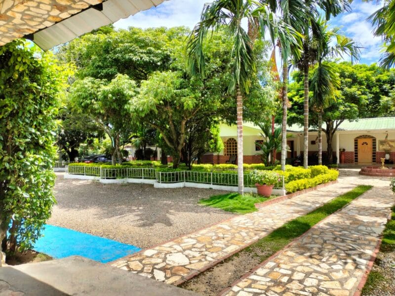Casa Campestre en Rivera Huila