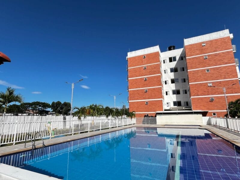 Apartamento Conjunto Hacienda Santa Maria