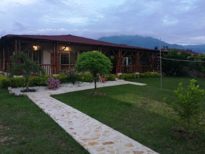 Casa de Campo en Rivera Huila