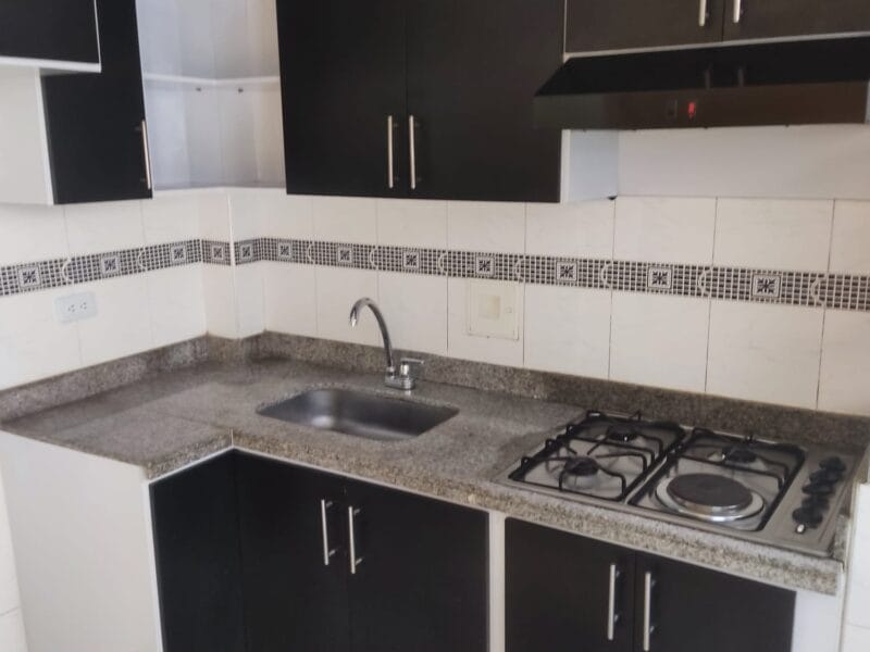 Apartamento en el Tesoro