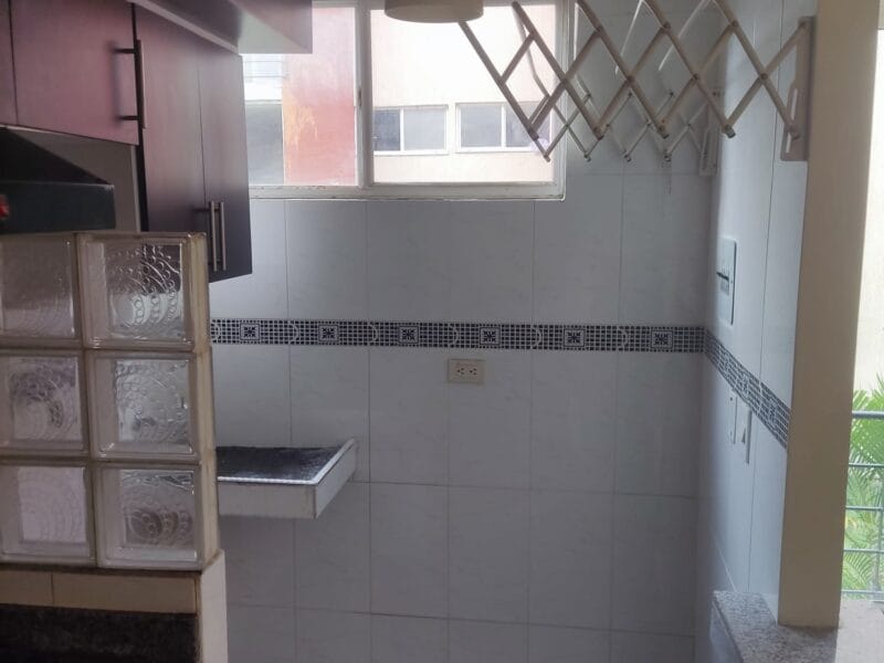 Apartamento en el Tesoro