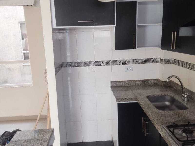Apartamento en el Tesoro