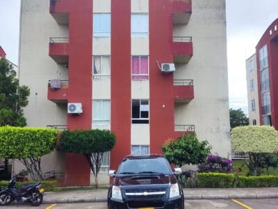 Apartamento en el Tesoro