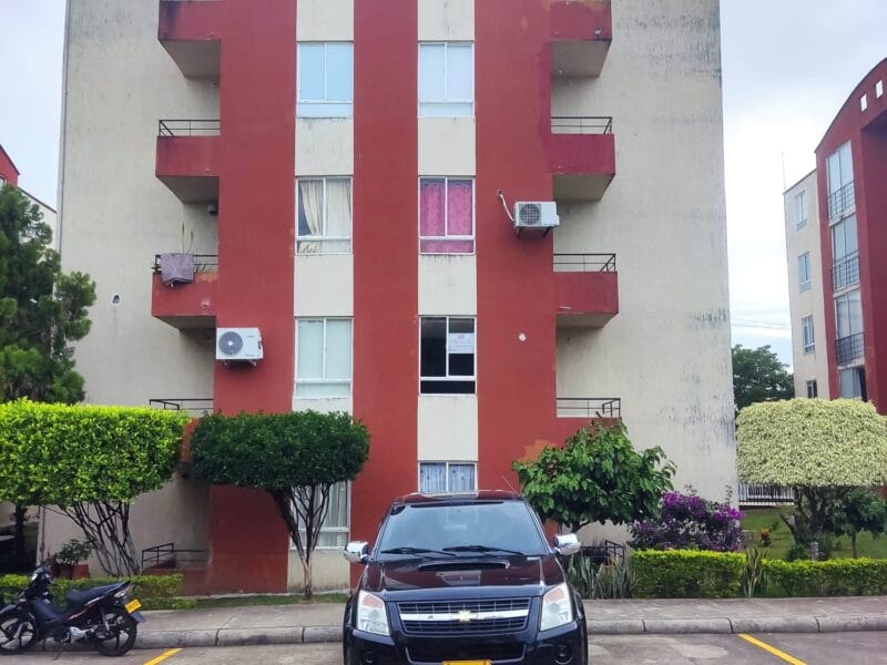 Apartamento en el Tesoro