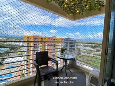 Hermoso Apto en Conjunto Residencial BAMBÚ