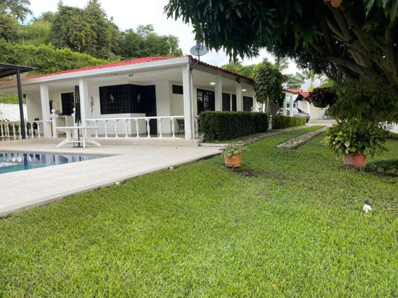 Condominio Villas de Santa Elena