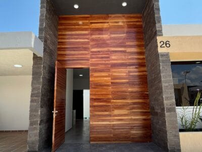 Casa de un piso Condominio Vilanova